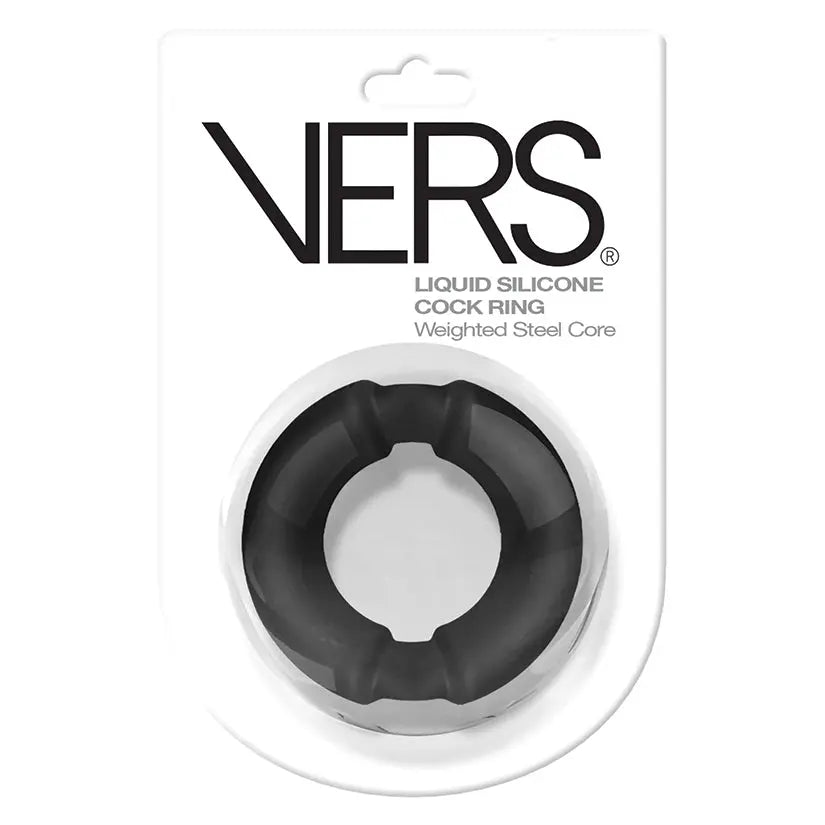 VERS Steel Weighted C Ring My Store