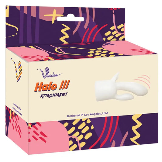 Voodoo Halo III Attachment My Store