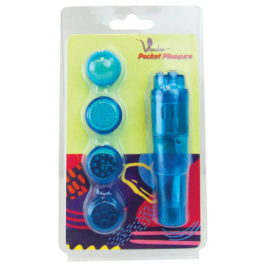 Voodoo Pocket Pleasure-Blue My Store