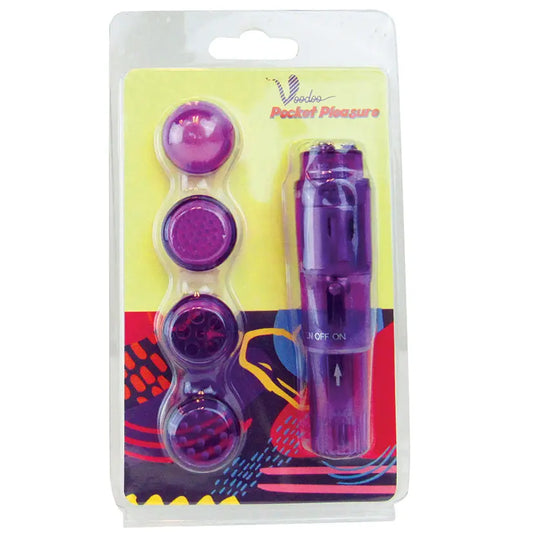 Voodoo Pocket Pleasure-Purple My Store