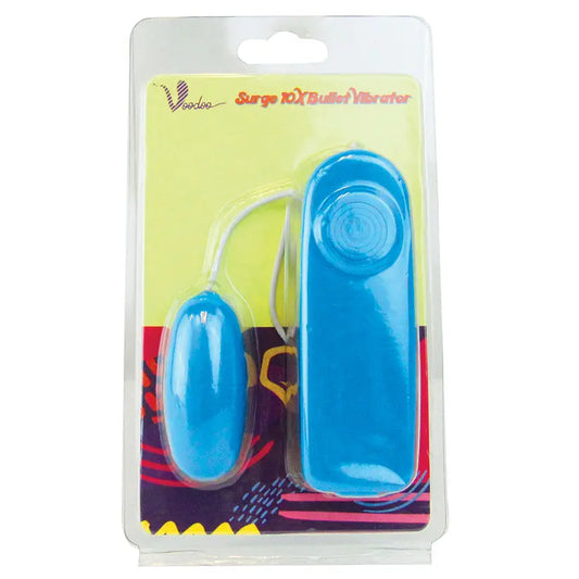 Voodoo Surge 10X Bullet-Blue My Store