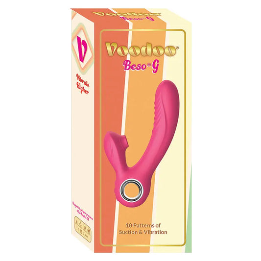 Voodoo Beso G-Pink My Store