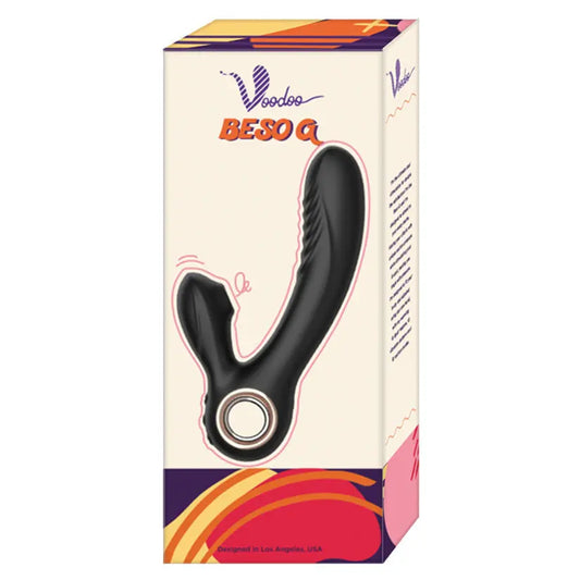 Voodoo Beso G-Black My Store