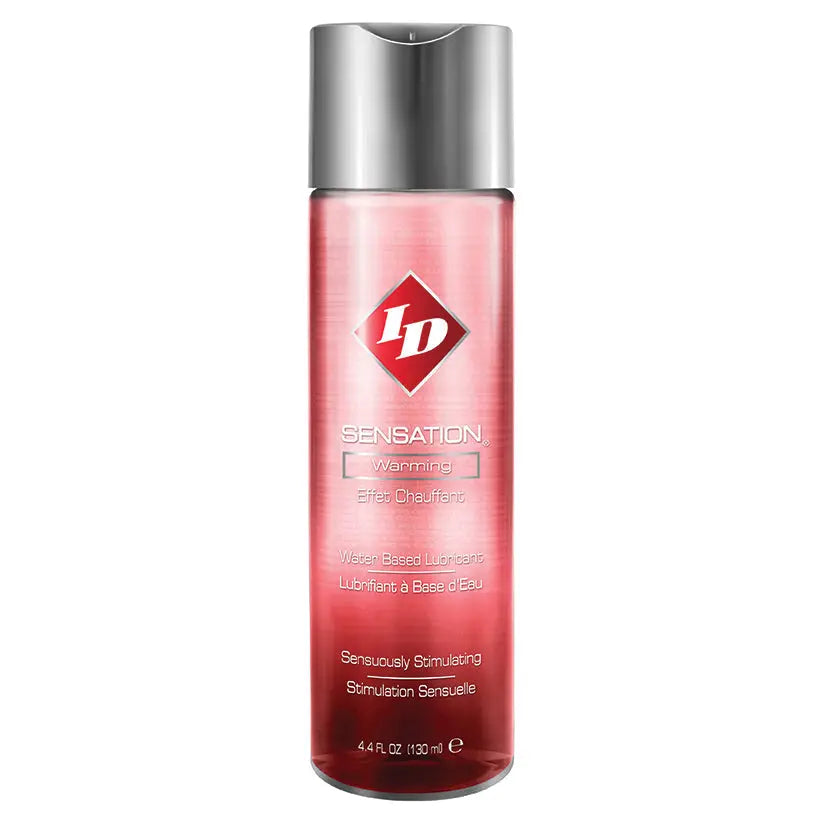 ID Sensation Warming Lubricant 4.4oz My Store