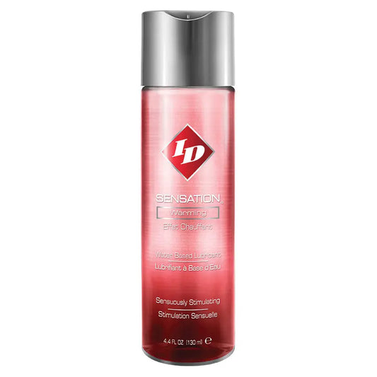 ID Sensation Warming Lubricant 4.4oz My Store