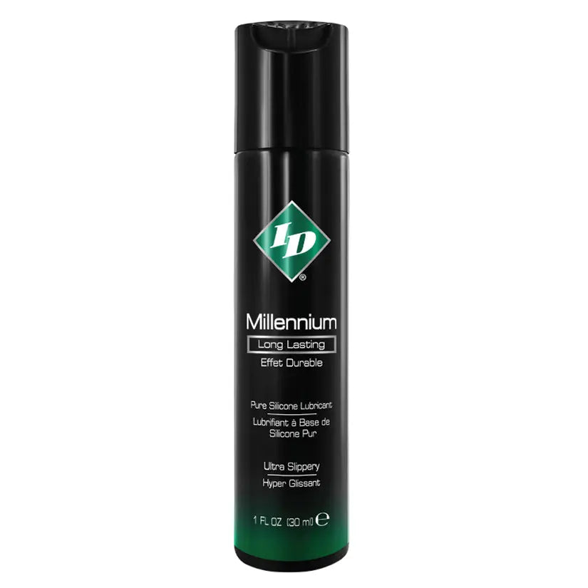 ID Millennium Silicone Lube 1oz My Store