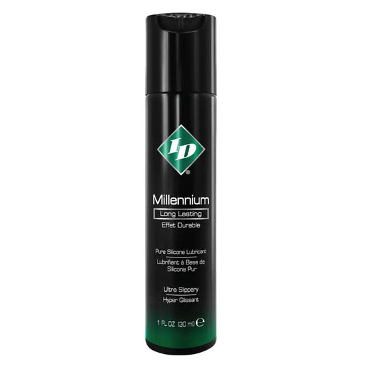 ID Millennium Silicone Lube 1oz My Store