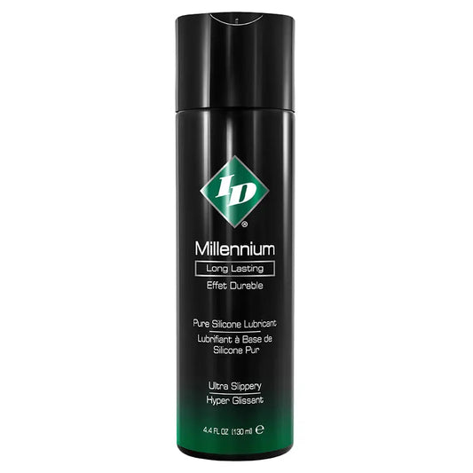 ID Millennium Silicone Lube 4.4oz My Store