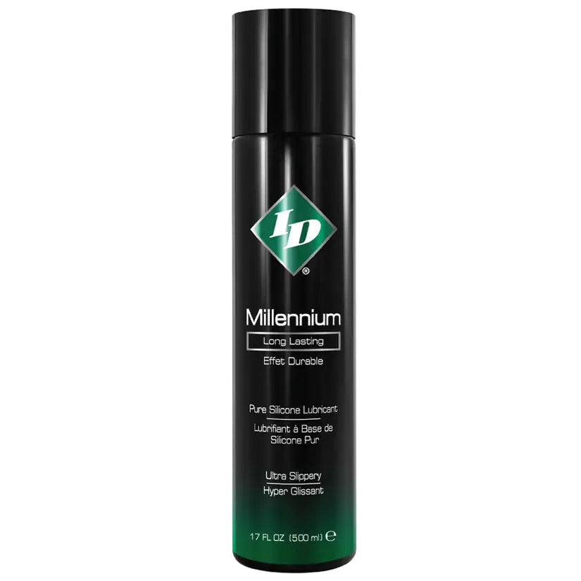 ID Millennium Silicone Lube 17oz My Store