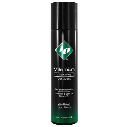 ID Millennium Silicone Lube 17oz My Store