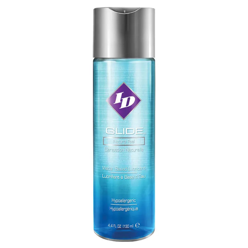 ID Glide Natural Feel Lubricant  4.4oz My Store