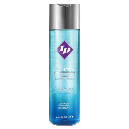 ID Glide Natural Feel Lubricant  8.5oz My Store
