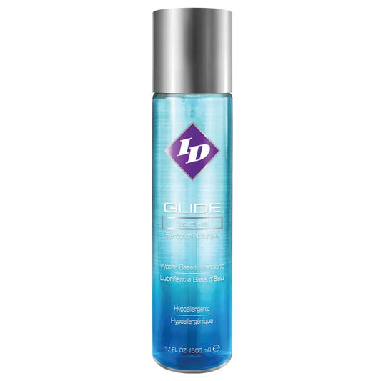 ID Glide Natural Feel Lubricant 17oz My Store