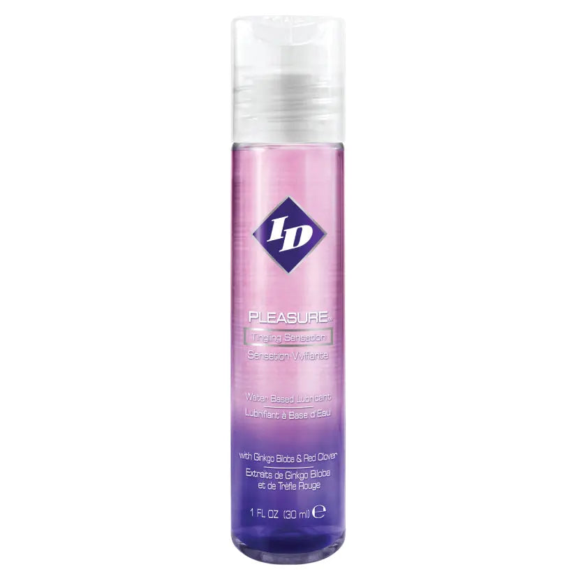 ID Pleasure Tingling Sensation 1oz My Store