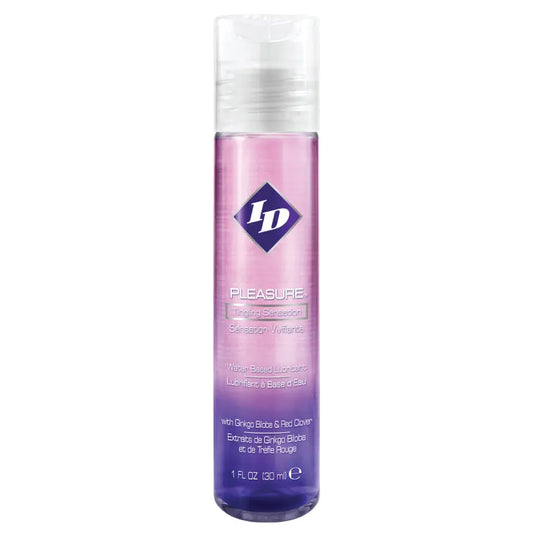 ID Pleasure Tingling Sensation 1oz My Store