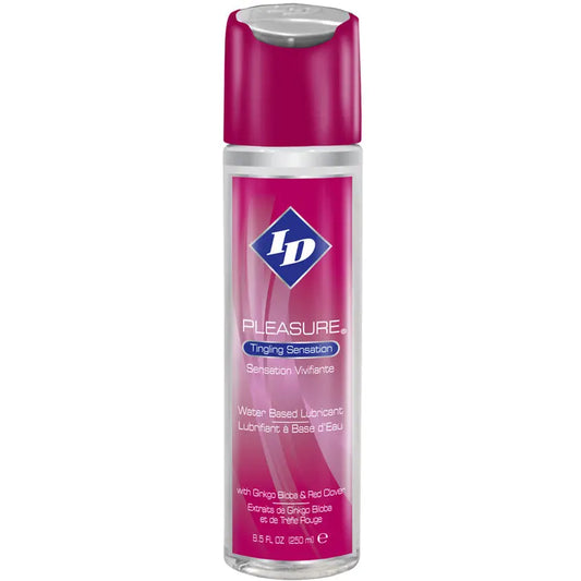 ID Pleasure Tingling Sensation 8.5oz My Store