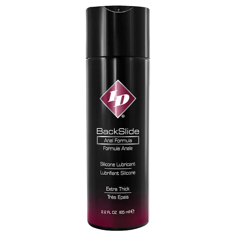 ID Back Slide Anal Formula 2.2oz My Store