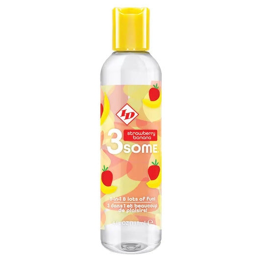 ID 3some-Strawberry Banana 4oz My Store