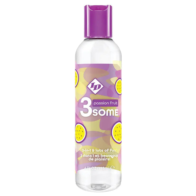 ID 3some-Passion Fruit 4oz My Store