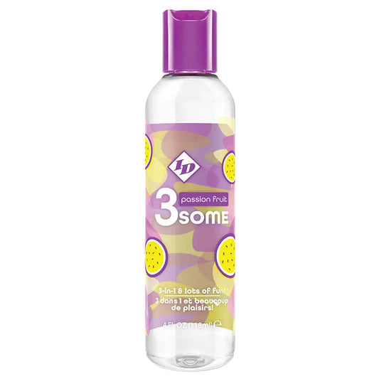 ID 3some-Passion Fruit 4oz My Store