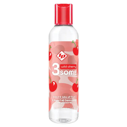 ID 3some-Wild Cherry 4oz My Store
