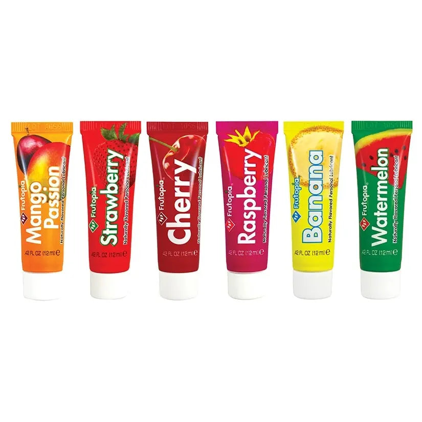 ID Frutopia Assorted 12ml Case of 500 My Store