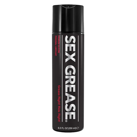 Sex Grease Silicone Lubricant 8oz My Store