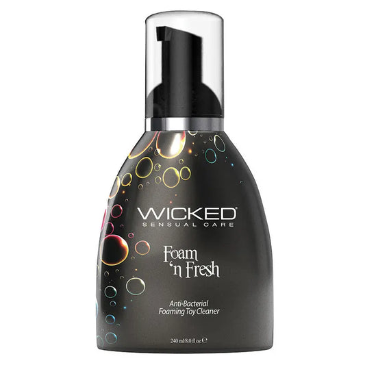 Wicked Foam n' Fresh Toy Cleaner 8oz My Store