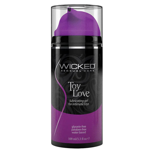 Wicked Toy Love Gel 3.3oz My Store