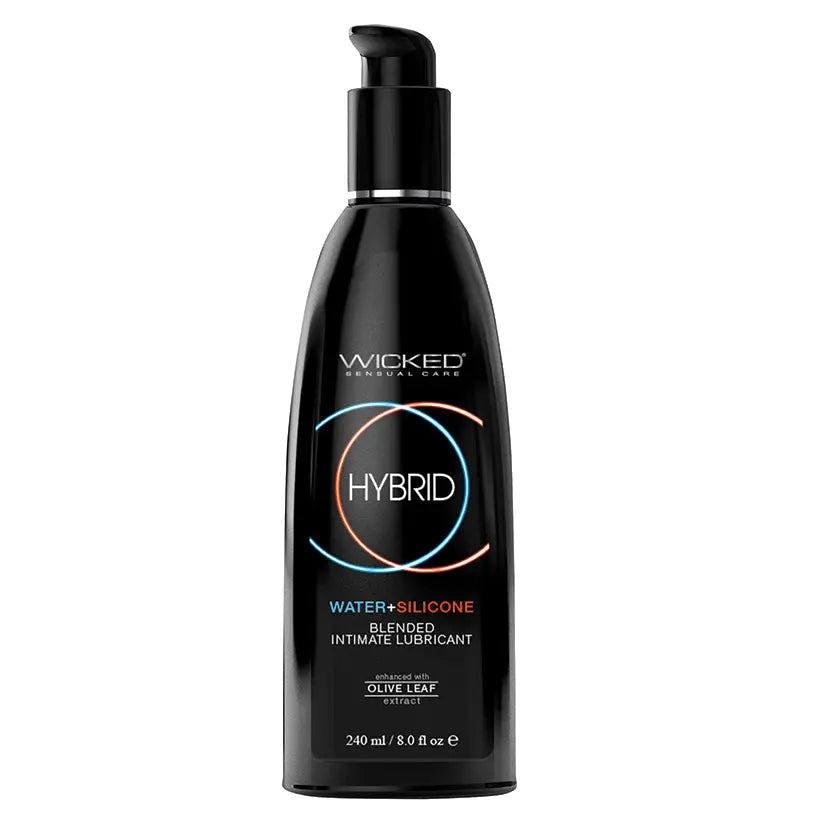 Wicked Hybrid Blend Fragrance Free 8oz My Store