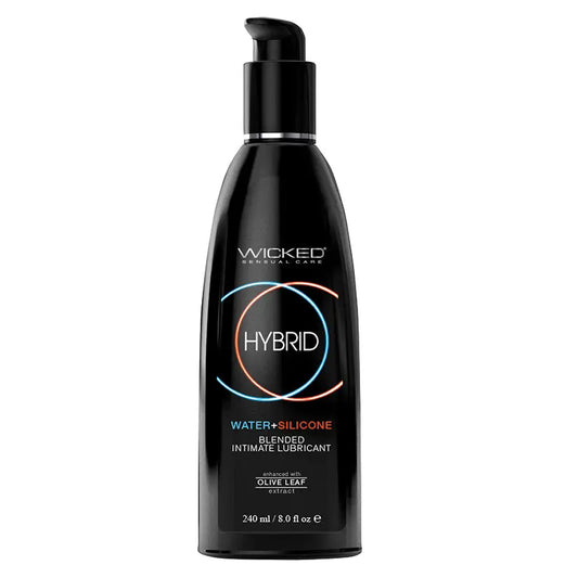 Wicked Hybrid Blend Fragrance Free 8oz My Store