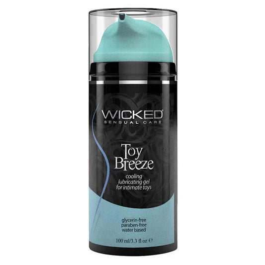 Wicked Toy Breeze Cooling Lubricant 3.3oz My Store