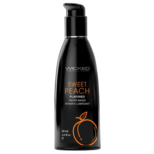 Wicked Aqua Sweet Peach 2oz My Store