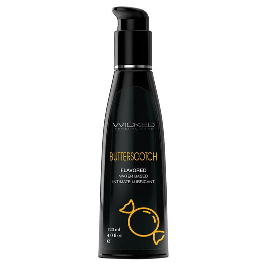 Wicked Sensual Flavored-Butterscotch 4oz My Store