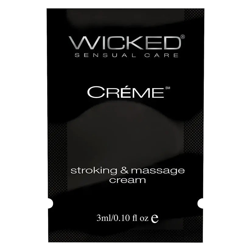 Wicked Creme Foil 3ml My Store