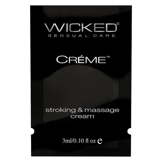 Wicked Creme Foil 3ml My Store