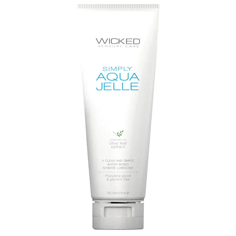 Wicked Simply Aqua Jelle 4oz My Store