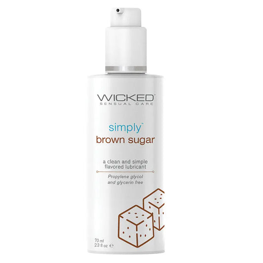 Wicked Simply Flavored-Brown Sugar 2.3oz My Store