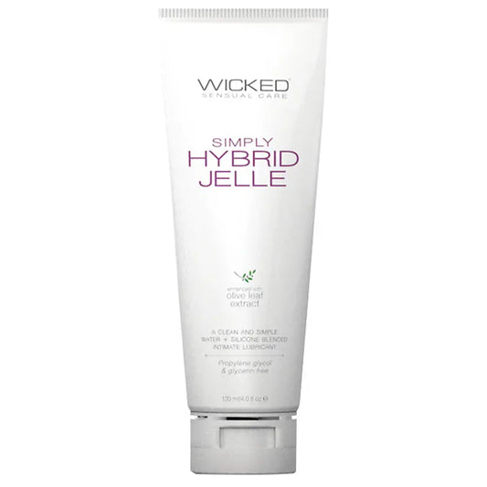 Wicked Simply Hybrid Jelle 4oz My Store