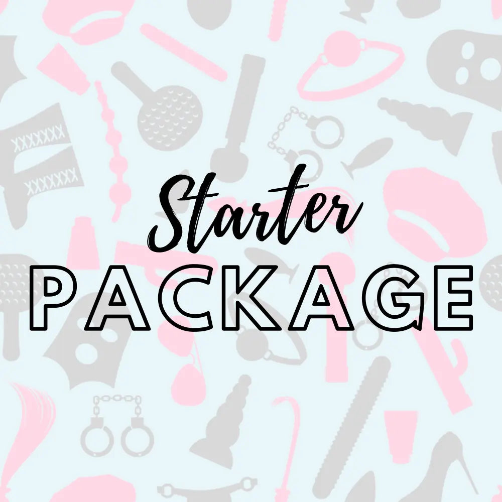 Starter Package My Store