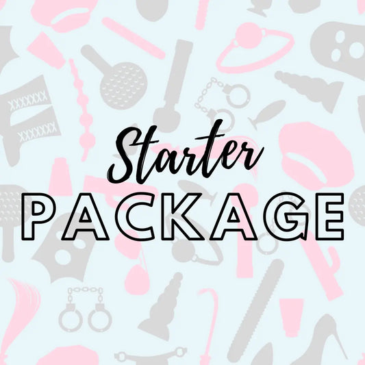 Starter Package My Store