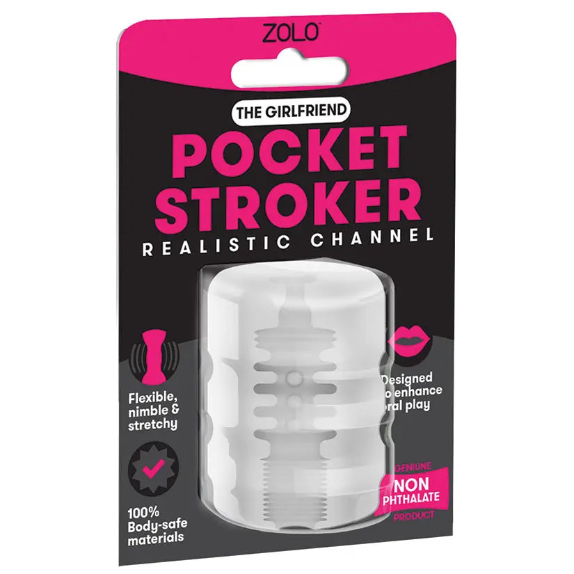 Zolo The Girlfriend Pocket Stroker My Store