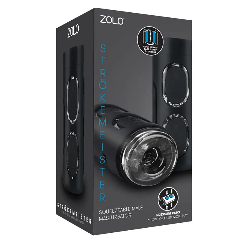 Zolo Strokemeister My Store