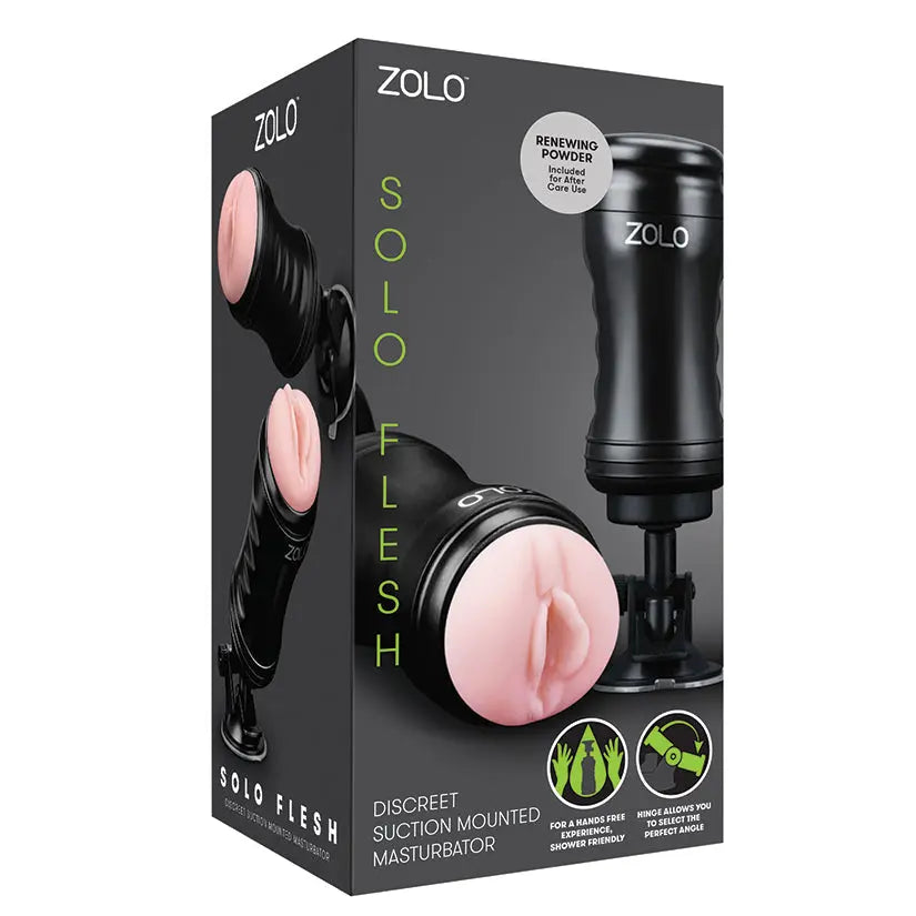 Zolo Solo Flesh My Store