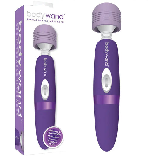 Bodywand Rechargeable Massager-Lavender My Store