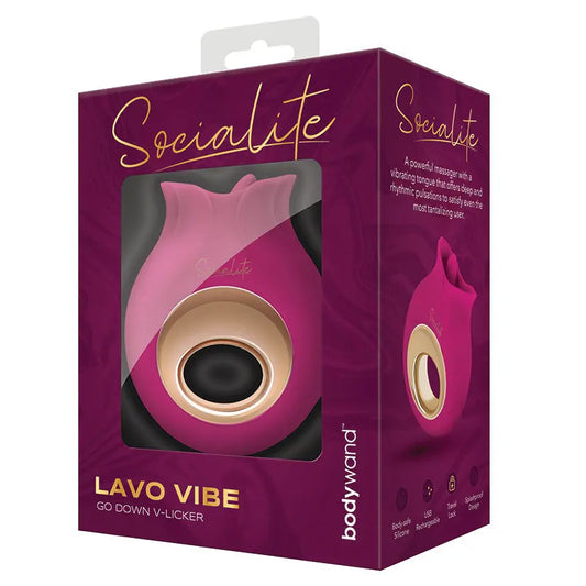 Bodywand Socialite Lavo Vibe Go Down V-Licker My Store