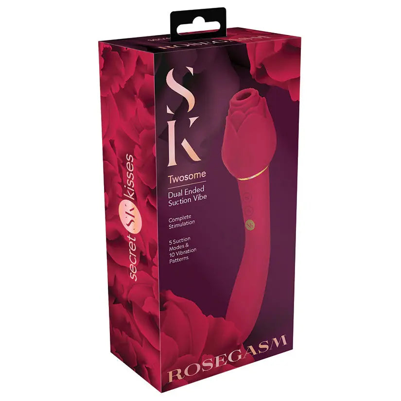 Secret Kisses Rosegasm Twosome My Store