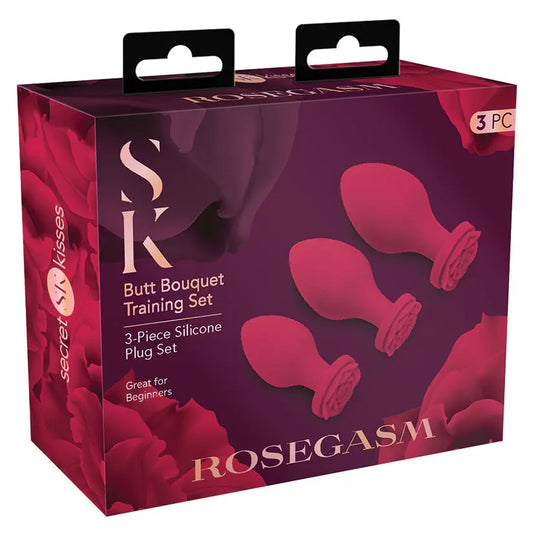 Secret Kisses Butt Bouquet Training Set My Store