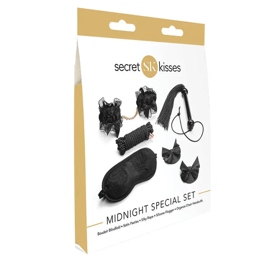 Secret Kisses Midnight Special Set My Store