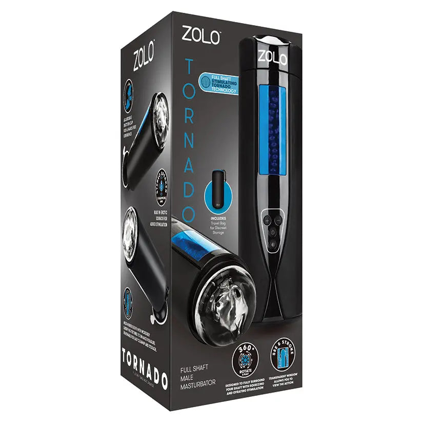 Zolo Tornado My Store